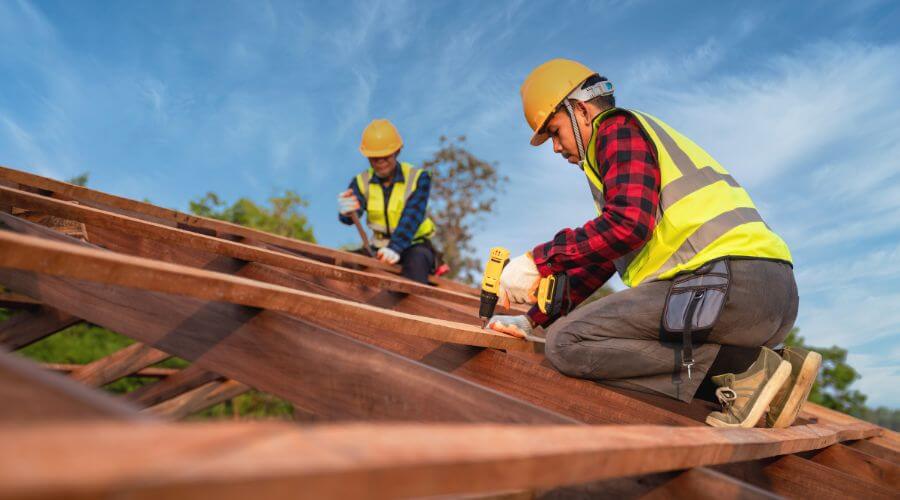 Expert new roof installation services in Mount Pleasant, SC